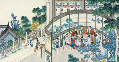 揭秘古代的豪门生活 其实豪门的生活并不是我们想的那样的