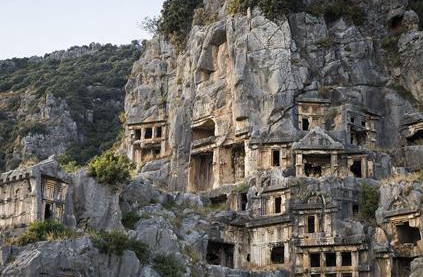 尼泊尔太阳墓有什么秘密？为什么墓主都是男性？