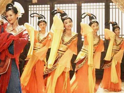 刘邦给戚夫人留有后路 戚夫人最后为什么还是死了