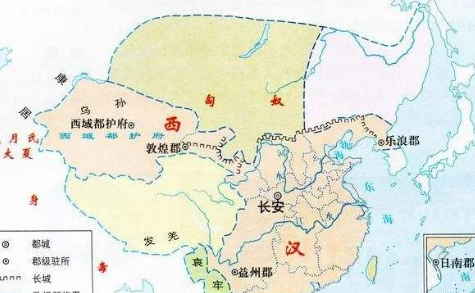 西域对中国来说是怎么样的存在？西域的有无有哪些影响？