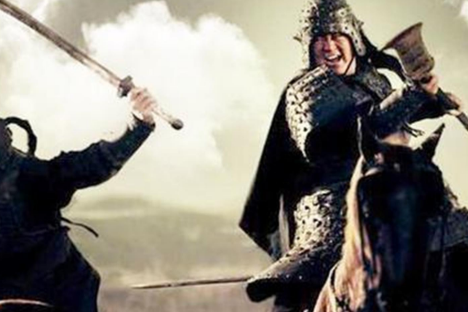 古代打仗双方武将都会单挑吗 正史中有没有记载过