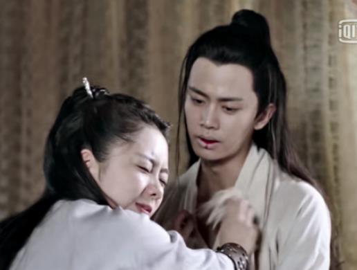 《锦衣之下》陆绎中毒，今夏为陆大人擦身