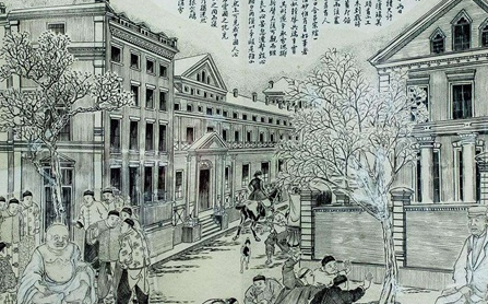 满清人建立清朝之后 清朝为什么不用满文作为官方文字