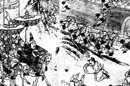 李永芳为什么投靠满清？李永芳的结局是什么？