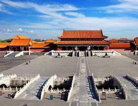 故宫不仅仅是鸟不拉屎而且屋顶还不长草 故宫究竟采用什么样的设计方式