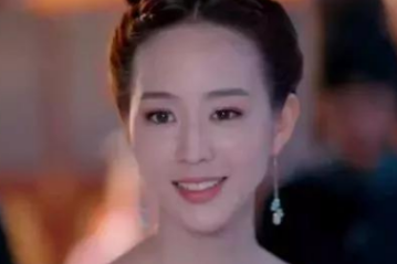 徐慧：8岁落笔成文的才女，24岁为李世民殉情