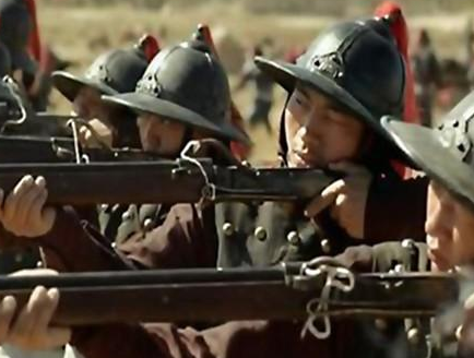 明朝拥有强大的火器 为什么打不过八旗兵