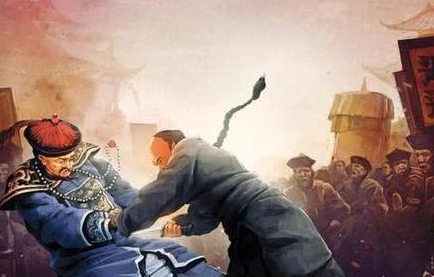清朝刺马案究竟是谁策划的 很有可能是慈禧都招惹不起的势力