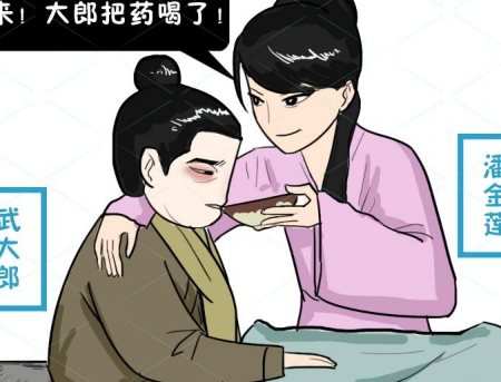 武松再杀潘金莲的时候 为什么还要扯开她的上衣