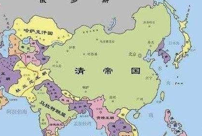 晚清在西方国家眼中竟然属于列强？西方国家是怎么评定列强国家的？