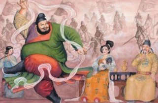 他本是唐玄宗的心腹，却差点颠覆大唐江山！