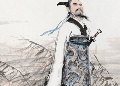 《怀沙》是谁写的？《怀沙》最有名的是哪两句话？