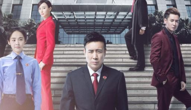 《决胜法庭》邓凯文是谁演的？他在剧中是好是坏？
