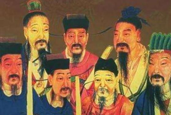 徐文远：唐朝最牛的老师，教的5个学生全部造反