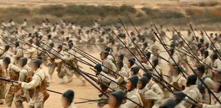 古代十万兵马到底有多少人 十万兵马的数量是怎么算出来的