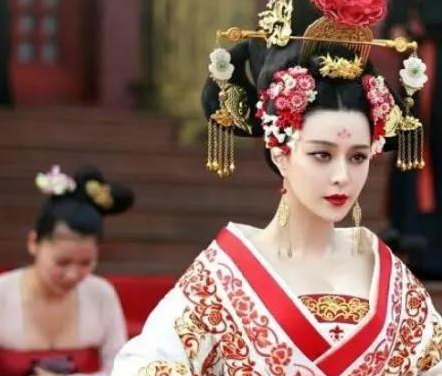 武则天死后还有三个女人想当女帝 只可惜面对的人不是李治