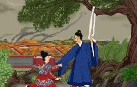 崇祯面对李自成围困的时候没有自杀的话 崇祯还有没有机会翻盘