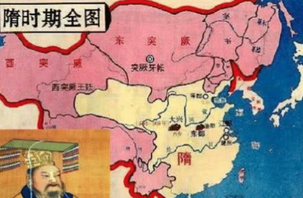 俗话说隋朝成于杨坚,败于杨广 杨广真的全靠弑父上位吗