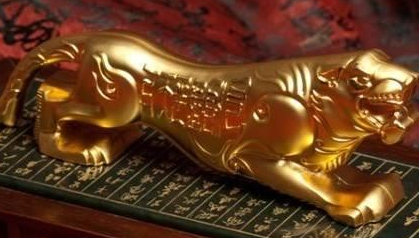 古代虎符到底有多重要 权利再大没有虎符也无法调动士兵