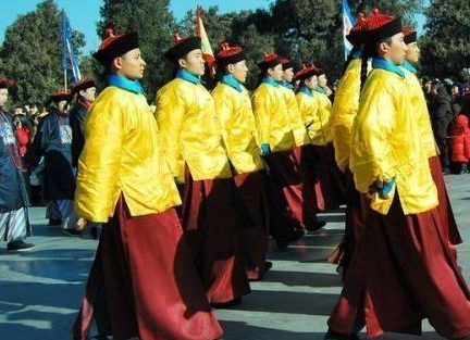 传闻中的大内侍卫实力如何 他们真的有那么厉害吗