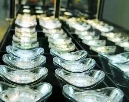 古代银子那么多 现在为什么都不见了