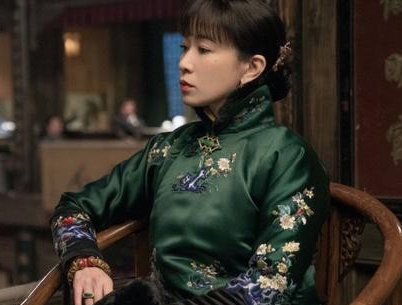 《鬓边不是海棠红》饰演范湘儿的人是谁 范湘儿的结局是什么