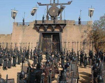 古代打仗斥候如此得知对方军队的 难不成一个个的去数吗