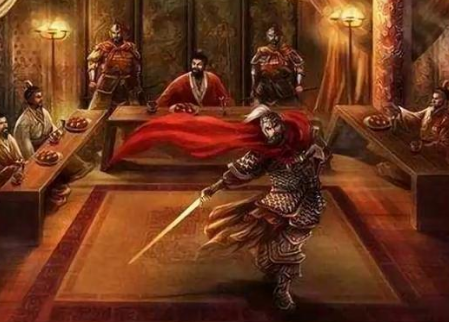 项羽如果在鸿门宴上杀了刘邦 项羽还当上皇帝吗