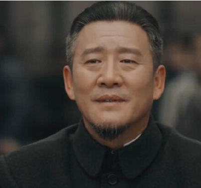 《鬓边不是海棠红》饰演刘委员的人是谁 刘委员是好人还是坏人
