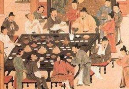 揭秘唐朝喝茶方式 唐人为何要在茶里加葱姜盐