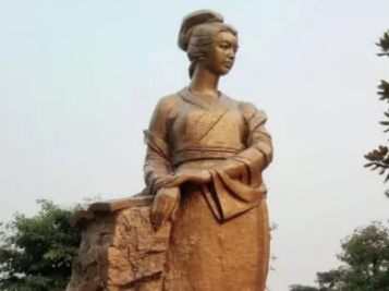 黄峨：工部尚书黄珂之女，也是明代著名才女