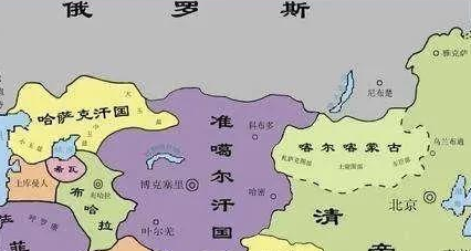 噶尔丹征服中亚之后为何不向西扩张 噶尔丹为什么选择和清朝死磕