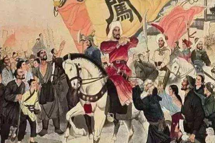 李自成推翻明朝统治 李自成最后为什么没有统一天下