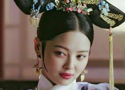 淑嘉皇贵妃：22岁入宫，为乾隆生育四个皇子