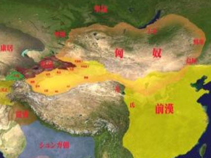 公元前和公元是怎么划分的 公元一年是中国的哪一个朝代