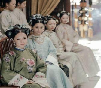 和敬固伦公主：富察皇后唯一嫡女，被太妃抚养长大