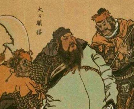 古代将军画像上为何都是啤酒肚 他们的战斗力又是什么样的