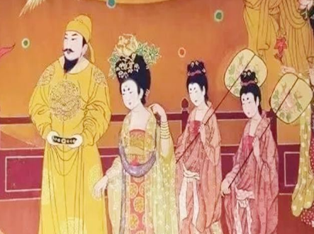 杨贵妃为什么会深受唐玄宗宠爱 或许是因为两父子有些重口味
