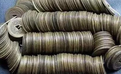 古代银子那么多 现在为什么都不见了