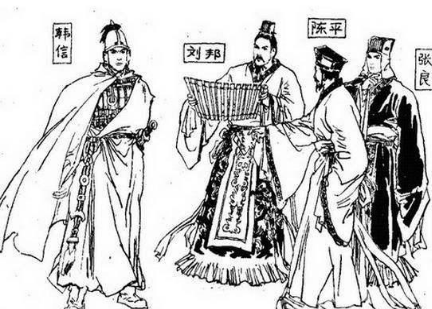 韩信如果当真举兵谋反的话 韩信能不能成功