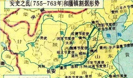 安史之乱唐朝时怎么打赢的 这功劳真的是郭子仪和李光弼的吗