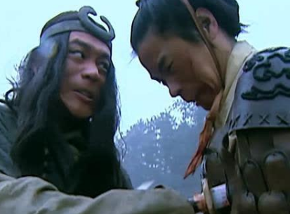 燕青上去打擂台，武松为什么要拱手投降？