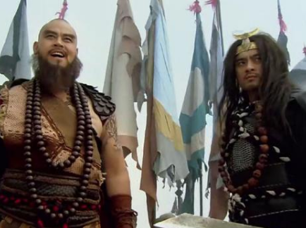 鲁智深的武功有多高？能在马上跟呼延灼打成平手