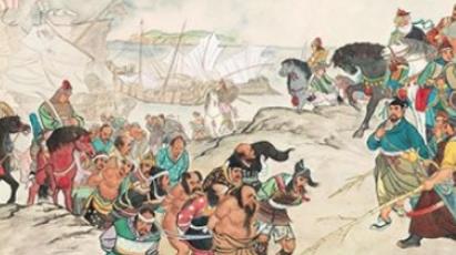 刘显：明代著名抗倭名将，个人武力值最高