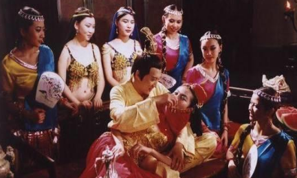 说说明朝皇帝朱厚照的风流韵事 难怪这个荒淫的皇帝会死在豹房