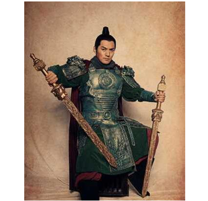 隋唐名将秦叔宝兵器有多重?