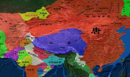 唐朝和亲都是用宫女充当 为何在这次却用了真公主