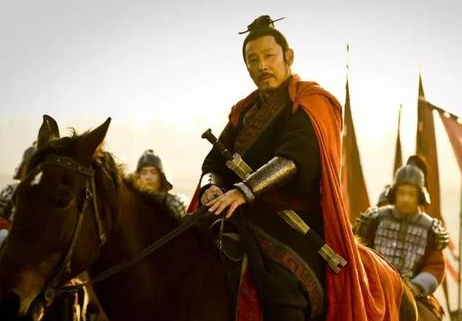 谋士郦食其为刘邦献一计，张良却称为亡国之计