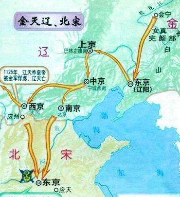 蒙古消灭女真之后 他们是如何在明朝再次崛起的