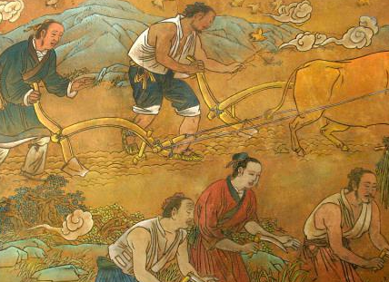 古代穷人为什么不去开荒而是给地主打工 开荒的成本比打工的成本要高